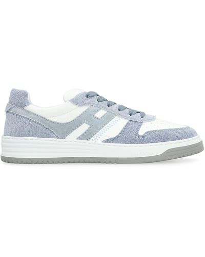 Hogan H630 Low-Top Trainers - White