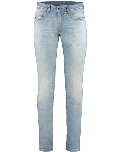 DIESEL Jeans skinny 1979 Sleenker - Blu
