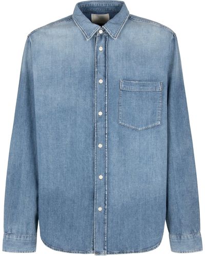 Citizens of Humanity Denim Shirt - Blue