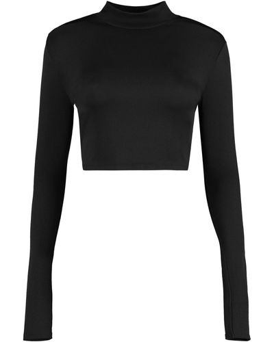 Top a manica lunga Calvin Klein da donna | Sconto online fino al 50% | Lyst