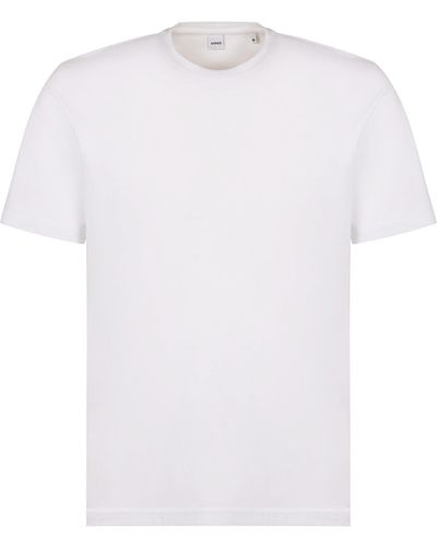 Aspesi Cotton T-shirt - White