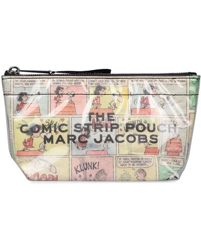 Marc Jacobs Peanuts X Cosmetic Case - Multicolour