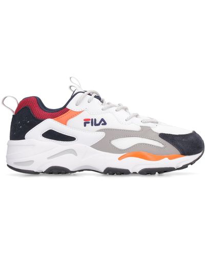 Fila Ray Tracer Low-top Trainers - Multicolour