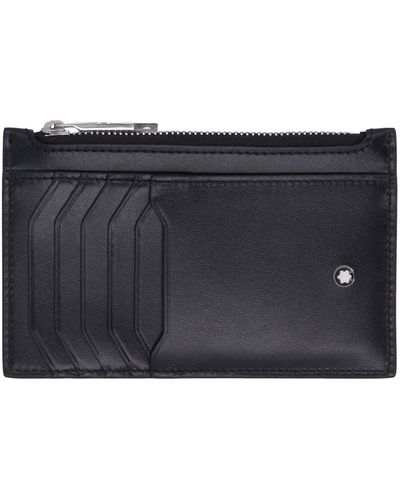 Montblanc Sartorial card wallet 2cc for iPhone with MagSafe - Luxury Card  holders – Montblanc® NL