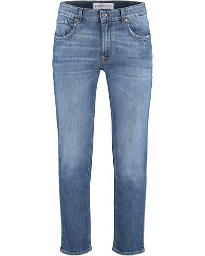 Department 5 Jeans slim fit Corkey - Blu