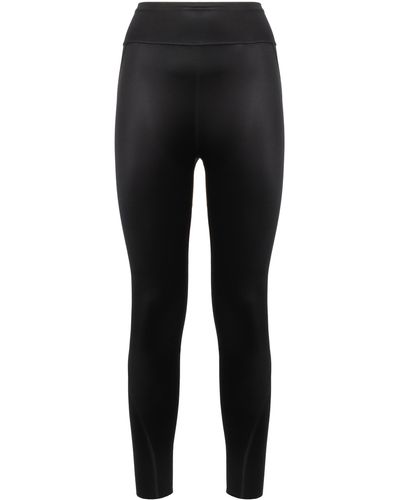 adidas By Stella McCartney Technical Fabric leggings - Black