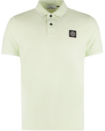 Stone Island Polo shirts for Men | Online Sale up to 57% off | Lyst UK