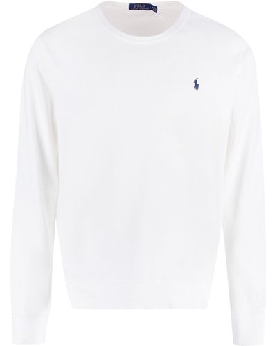 T-shirt a manica lunga Polo Ralph Lauren da uomo | Sconto online fino al  50% | Lyst