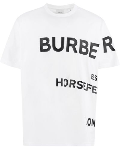 Men's Burberry T-shirts from $281 | Lyst - Page 32