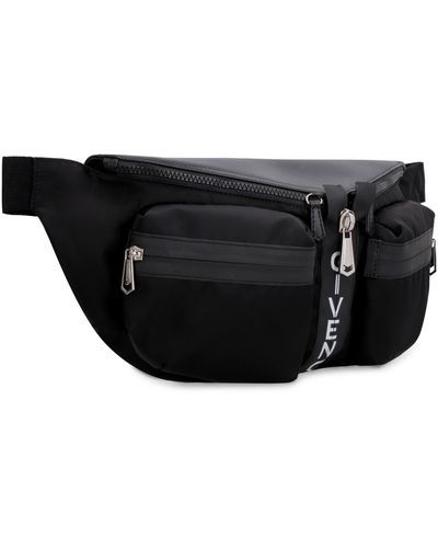 Givenchy Spectre Nylon Belt Bag - Black