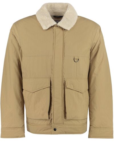 Woolrich Giacca in misto cotone - Neutro