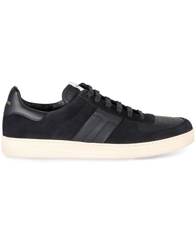 Tom Ford Radcliffe Low-top Trainers - Black