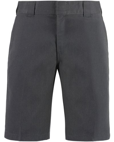 Dickies Shorts in misto cotone - Grigio