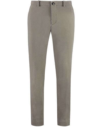 Rrd Weekend Technical-nylon Pants - Gray