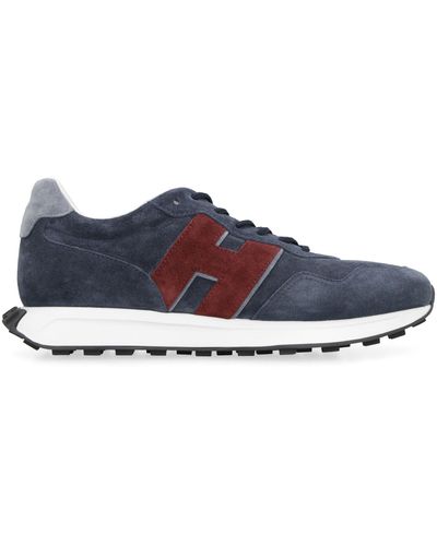 Hogan Sneakers H601 - Blu