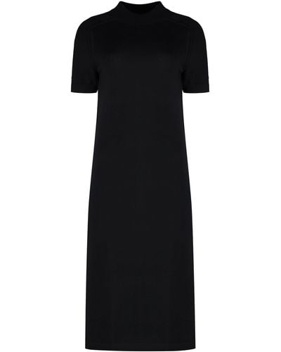 Calvin Klein Wool Dress - Black