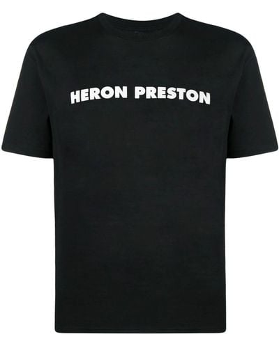 Heron Preston This Is Not T-Shirt - Black