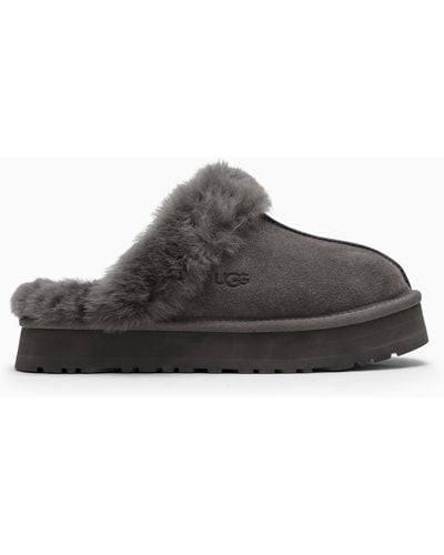 UGG Disquette Slip-ons - Brown