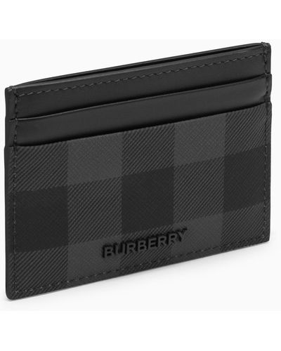 Burberry Sandon Wallets, Card Holders - Black