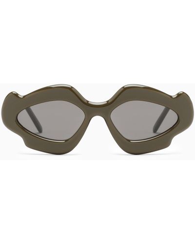 Loewe Acetate Sunglasses - Gray