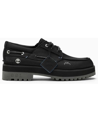 A_COLD_WALL* Laced Future73 3-eye Timberland X * - Black