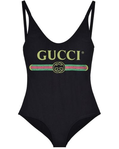 Gucci One-piece swimsuits and bathing suits for Women, Online Sale up to  61% off