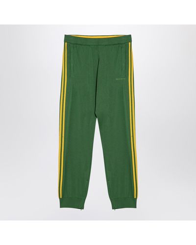 Adidas by Wales Bonner Cotton jogging Pants - Green