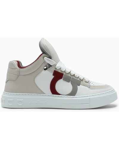 Ferragamo sneakers high top top