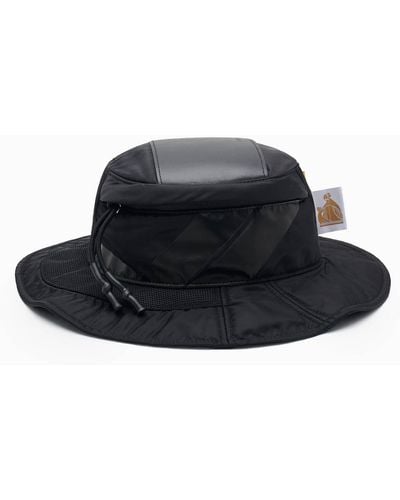 GALLERY DEPT. Nylon Bucket Hat - Black