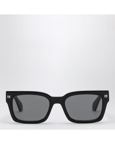 Off-White c/o Virgil Abloh Midland Sunglasses - Black