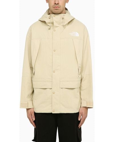 The North Face Light Light Jacket With Logo - Natural
