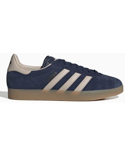 adidas Originals Sneaker gazelle indigo - Blu