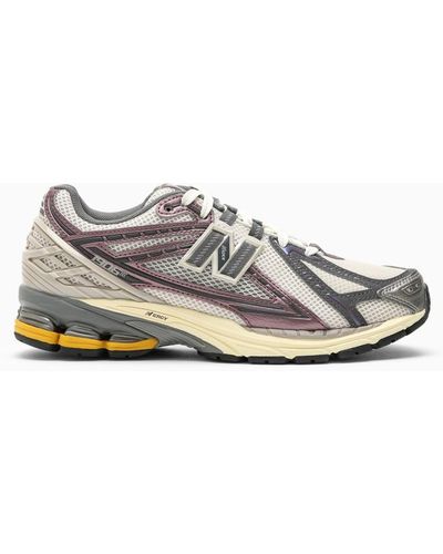 New Balance Sneaker bassa 1906r licorice - Grigio