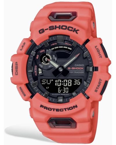 G-Shock G-shock Gba-900 Watch - Pink