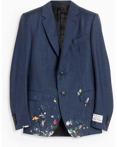 GALLERY DEPT. Suit Single-breasted Suit Gallery X Lanvin - Blue