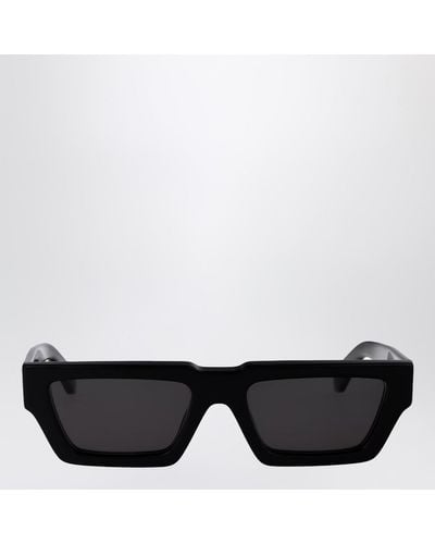 Off-White c/o Virgil Abloh Off- Manchester Sunglasses - Black
