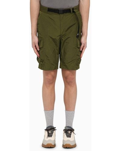 The North Face Short Nse Cargo Pocket Olive - Green