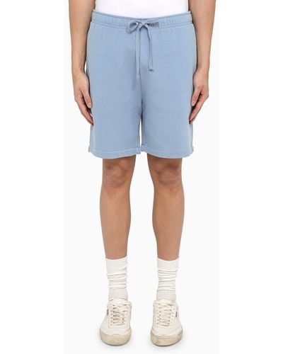 Polo Ralph Lauren Light Cotton Sports Bermuda Shorts - Blue