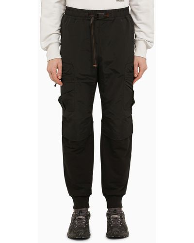 Parajumpers Osage Cargo Trousers - Black