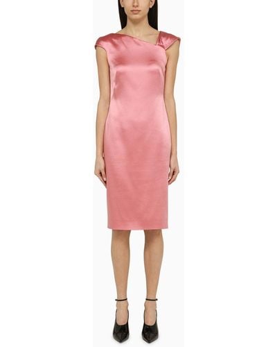 Givenchy Midi Dress - Pink
