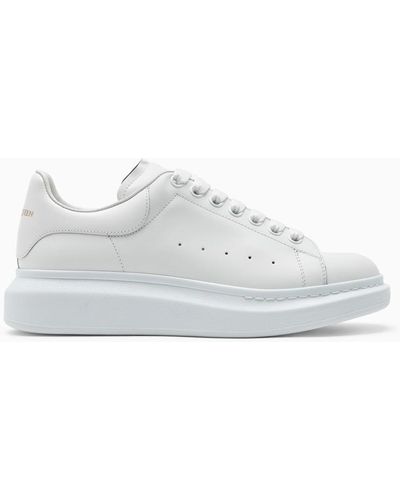 Alexander McQueen Sneakers 'Oversized' - Bianco