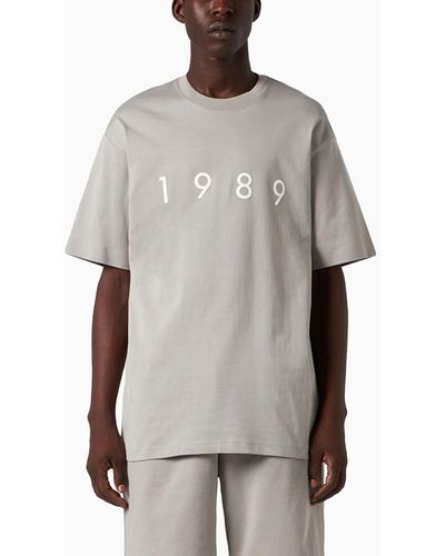 1989 STUDIO T-shirt 1989 grigia - Grigio