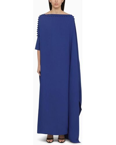 ‎Taller Marmo Transformable Mila Dress Electric - Blue