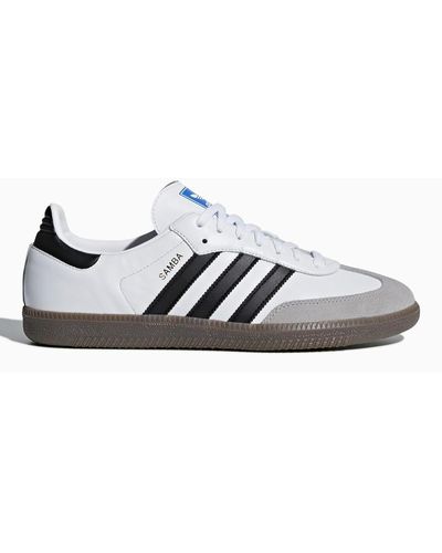 adidas Sneakers Samba OG - Bianco
