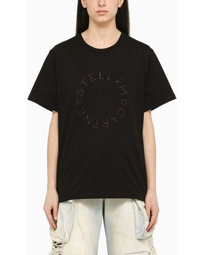 Abbigliamento Nero Stella McCartney da uomo Lyst