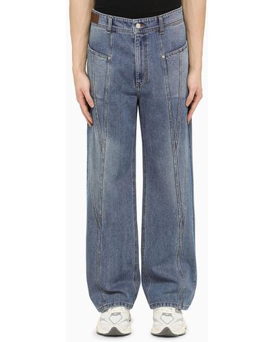 Blue ANDERSSON BELL Jeans for Men | Lyst