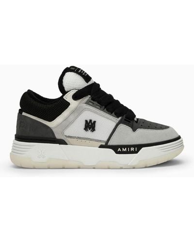 Amiri Sneakers chunky con inserti - Bianco