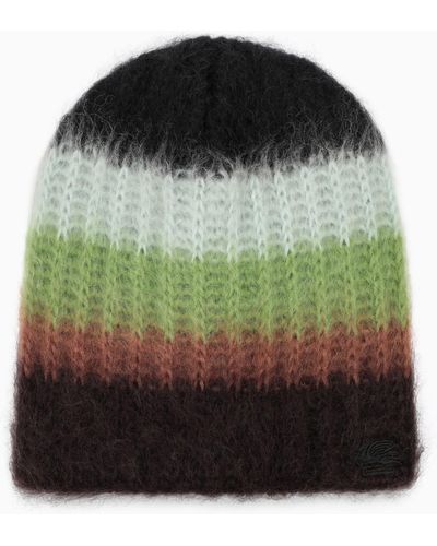 Etro Hat - Green
