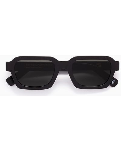 Retrosuperfuture Caro Sunglasses - Black