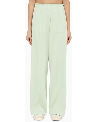 Palm Angels Sports Trousers - Green